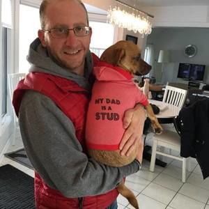 Meet your Posher, Brian